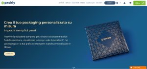 packaging personalizzato online