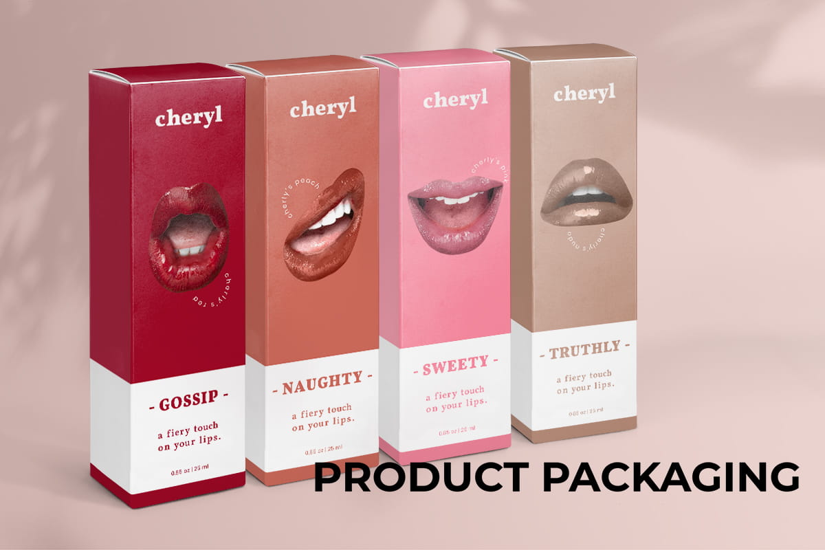 packaging personalizzato