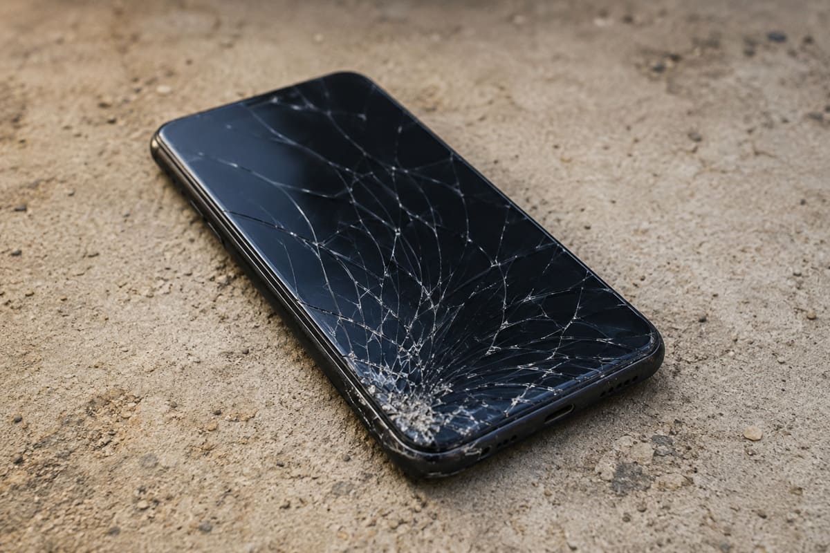 riparare un cellulare honor